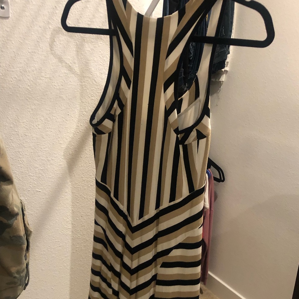 Bebe Racerback Tank Dress - Picture 2 of 2
